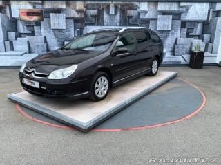 Citroën C5 2.2HDi, 125KW, JBL 2006