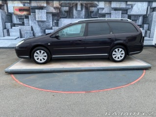 Citroën C5 2.2HDi, 125KW, JBL 2006
