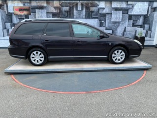 Citroën C5 2.2HDi, 125KW, JBL 2006