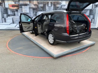 Citroën C5 2.2HDi, 125KW, JBL 2006