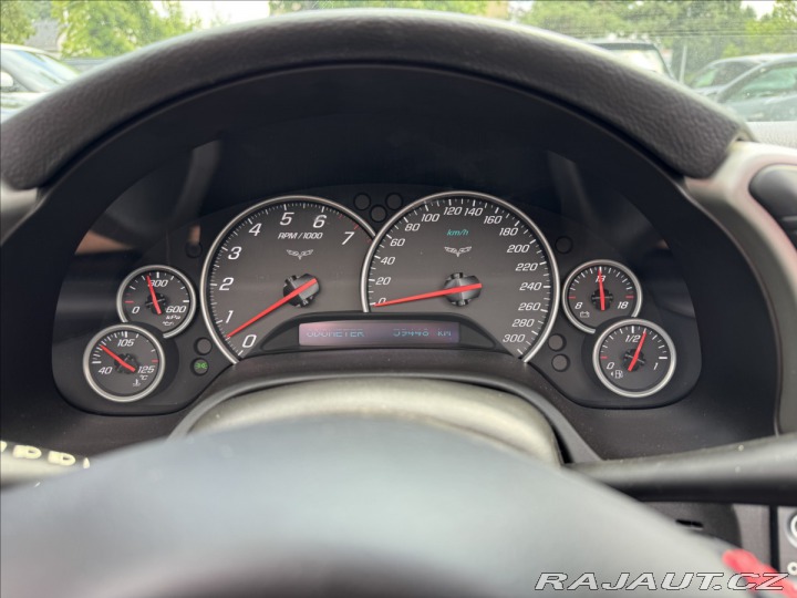 Chevrolet Corvette C6 6.0 2005