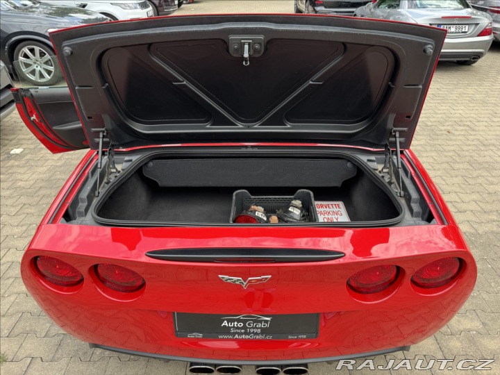 Chevrolet Corvette C6 6.0 2005