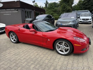 Chevrolet Corvette C6 6.0 2005