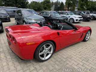Chevrolet Corvette C6 6.0 2005