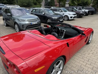 Chevrolet Corvette C6 6.0 2005