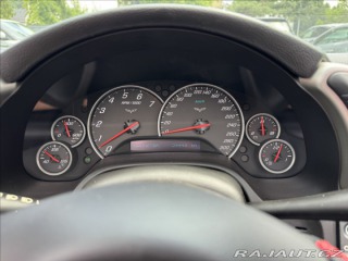 Chevrolet Corvette C6 6.0 2005