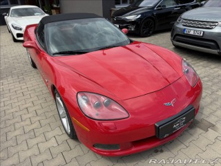 Chevrolet Corvette C6 6.0 2005