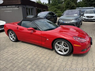Chevrolet Corvette C6 6.0 2005