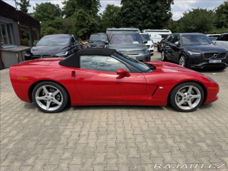 Chevrolet Corvette C6 6.0 2005