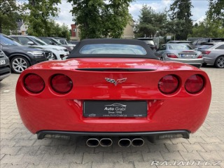Chevrolet Corvette C6 6.0 2005