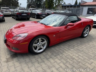 Chevrolet Corvette C6 6.0 2005