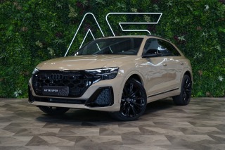 Audi Q8 50 TDI*MATRIX*PANO*360*ZÁ