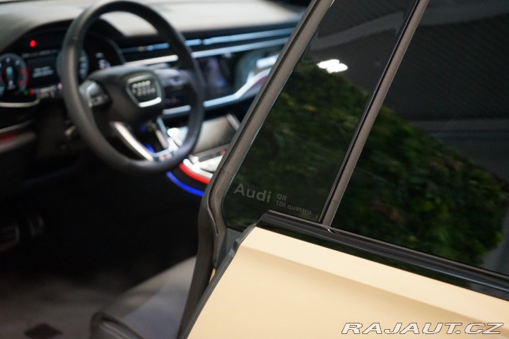 Audi Q8 50 TDI*MATRIX*PANO*360*ZÁ 2025