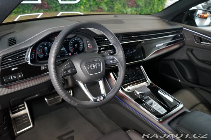 Audi Q8 50 TDI*MATRIX*PANO*360*ZÁ 2025