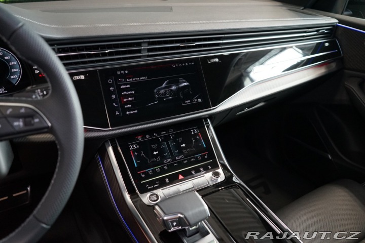 Audi Q8 50 TDI*MATRIX*PANO*360*ZÁ 2025