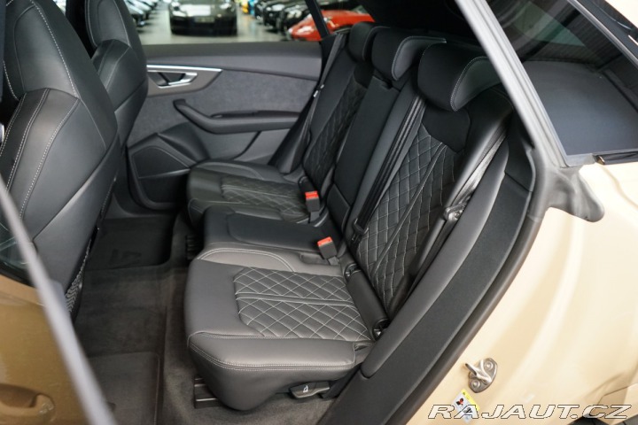 Audi Q8 50 TDI*MATRIX*PANO*360*ZÁ 2025