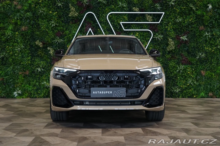 Audi Q8 50 TDI*MATRIX*PANO*360*ZÁ 2025