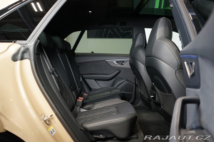 Audi Q8 50 TDI*MATRIX*PANO*360*ZÁ 2025