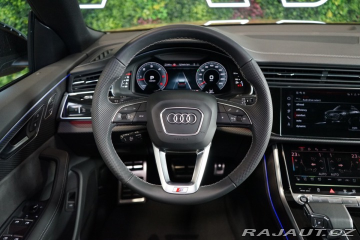 Audi Q8 50 TDI*MATRIX*PANO*360*ZÁ 2025