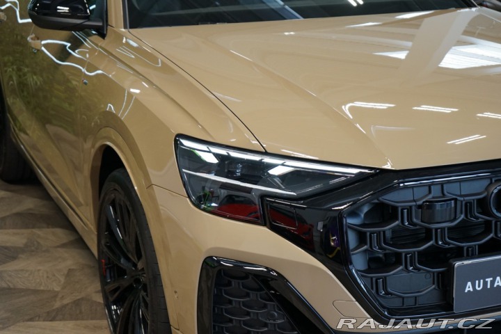 Audi Q8 50 TDI*MATRIX*PANO*360*ZÁ 2025