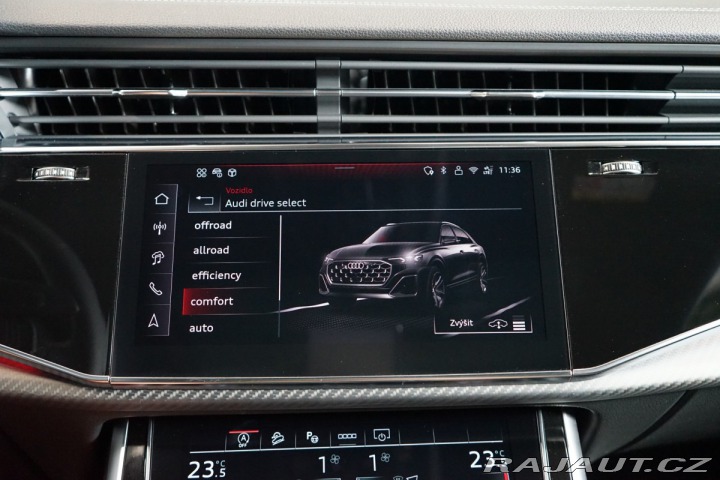 Audi Q8 50 TDI*MATRIX*PANO*360*ZÁ 2025