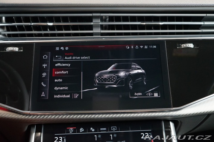 Audi Q8 50 TDI*MATRIX*PANO*360*ZÁ 2025