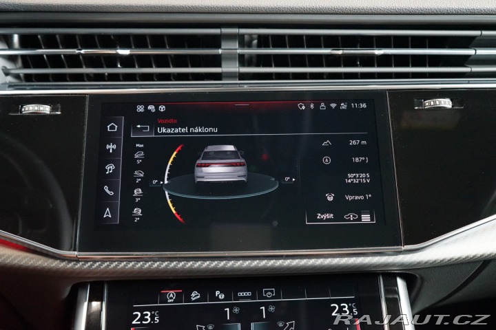 Audi Q8 50 TDI*MATRIX*PANO*360*ZÁ 2025