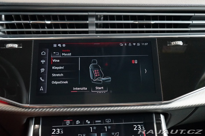 Audi Q8 50 TDI*MATRIX*PANO*360*ZÁ 2025