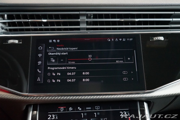 Audi Q8 50 TDI*MATRIX*PANO*360*ZÁ 2025