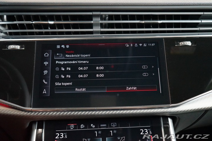 Audi Q8 50 TDI*MATRIX*PANO*360*ZÁ 2025