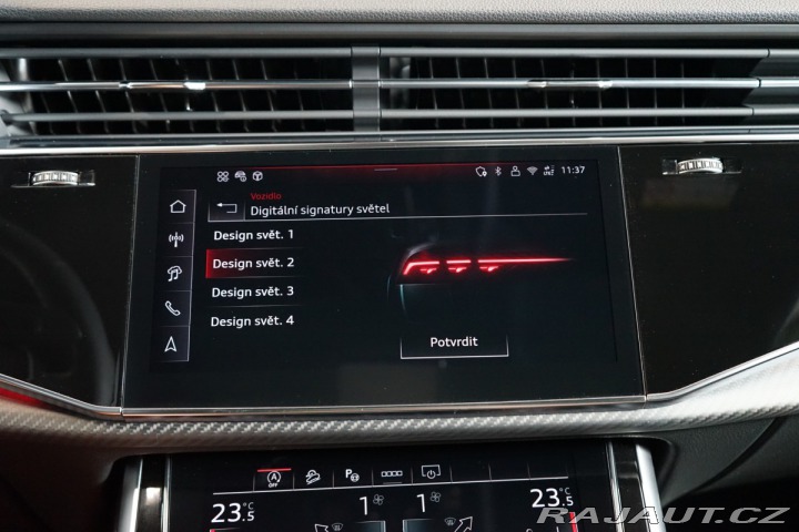 Audi Q8 50 TDI*MATRIX*PANO*360*ZÁ 2025