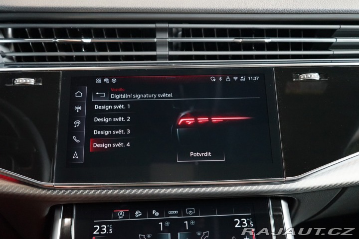 Audi Q8 50 TDI*MATRIX*PANO*360*ZÁ 2025