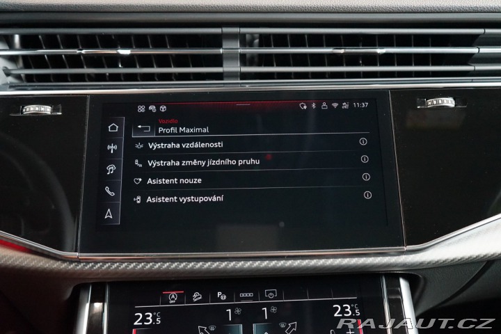 Audi Q8 50 TDI*MATRIX*PANO*360*ZÁ 2025