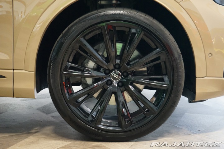 Audi Q8 50 TDI*MATRIX*PANO*360*ZÁ 2025