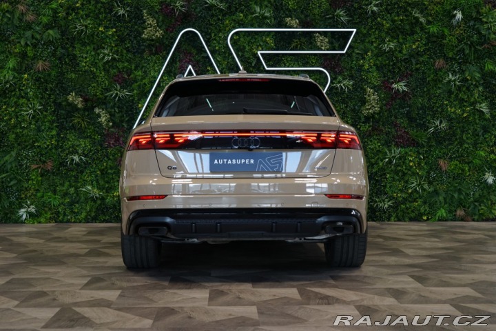 Audi Q8 50 TDI*MATRIX*PANO*360*ZÁ 2025