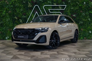 Audi Q8 50 TDI*MATRIX*PANO*360*ZÁ 2025