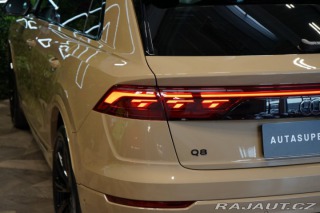 Audi Q8 50 TDI*MATRIX*PANO*360*ZÁ 2025