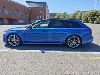 Audi A6 Avant Diesel 3.0 TDI comp