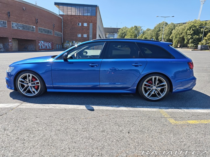 Audi A6 Avant Diesel 3.0 TDI comp 2018