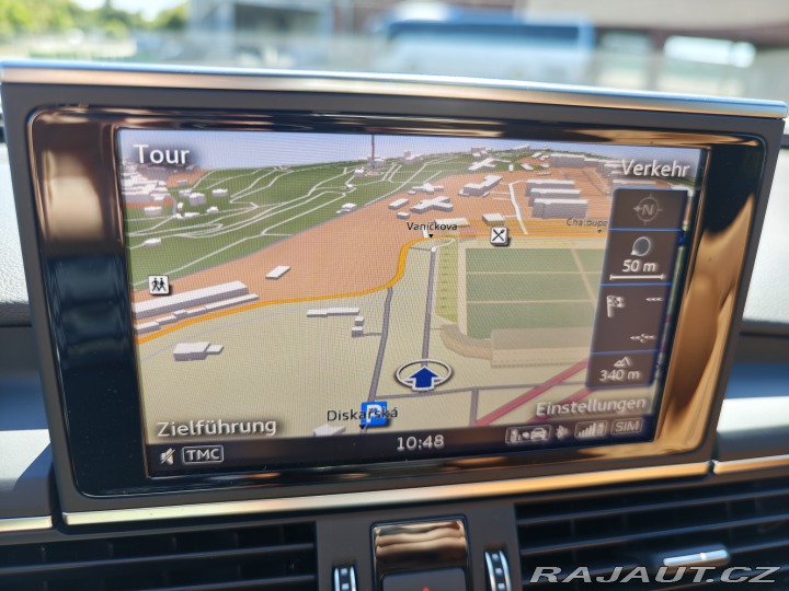 Audi A6 Avant Diesel 3.0 TDI comp 2018