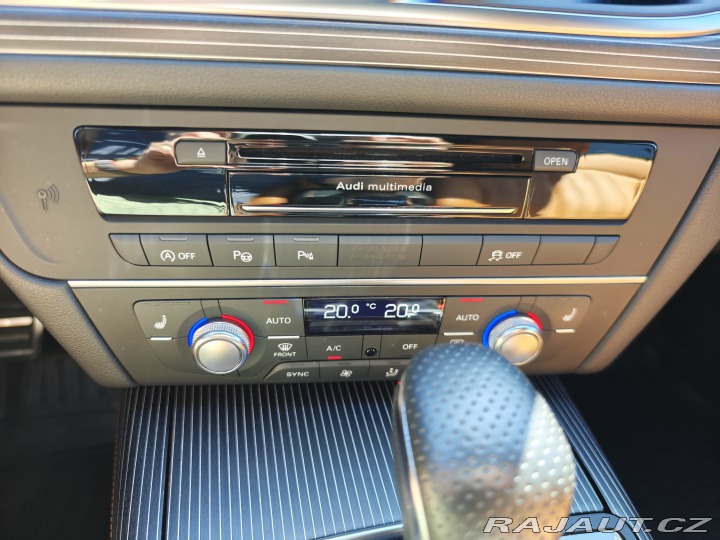 Audi A6 Avant Diesel 3.0 TDI comp 2018