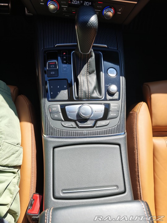 Audi A6 Avant Diesel 3.0 TDI comp 2018