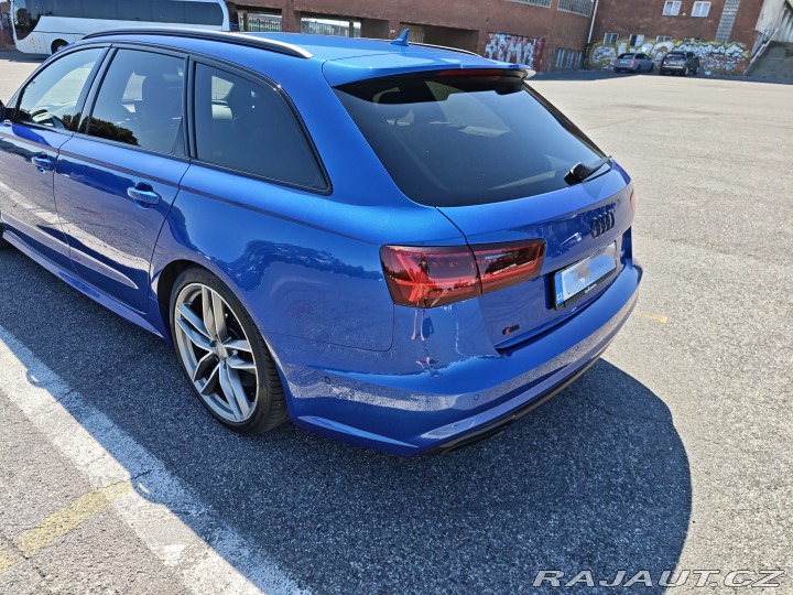 Audi A6 Avant Diesel 3.0 TDI comp 2018