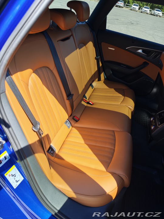 Audi A6 Avant Diesel 3.0 TDI comp 2018