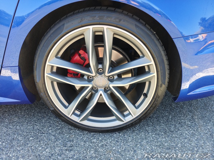 Audi A6 Avant Diesel 3.0 TDI comp 2018