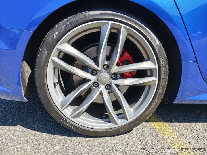 Audi A6 Avant Diesel 3.0 TDI comp 2018