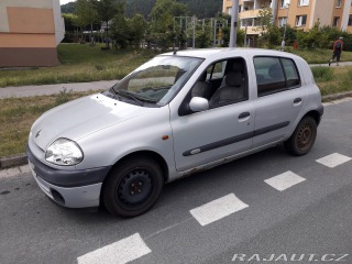 Renault Clio K7M744