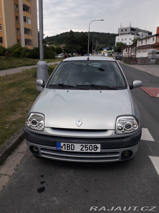 Renault Clio K7M744 2000