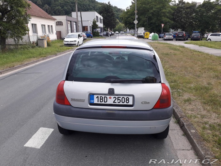 Renault Clio K7M744 2000