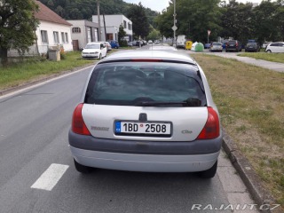 Renault Clio K7M744 2000